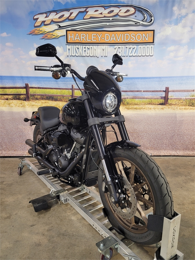 2023 Harley-Davidson FXLRS at Hot Rod Harley-Davidson