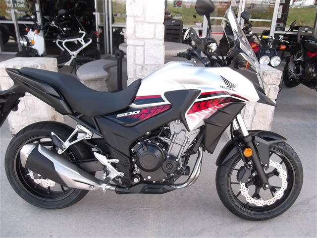 2018 Honda CB500X | Kent Motorsports