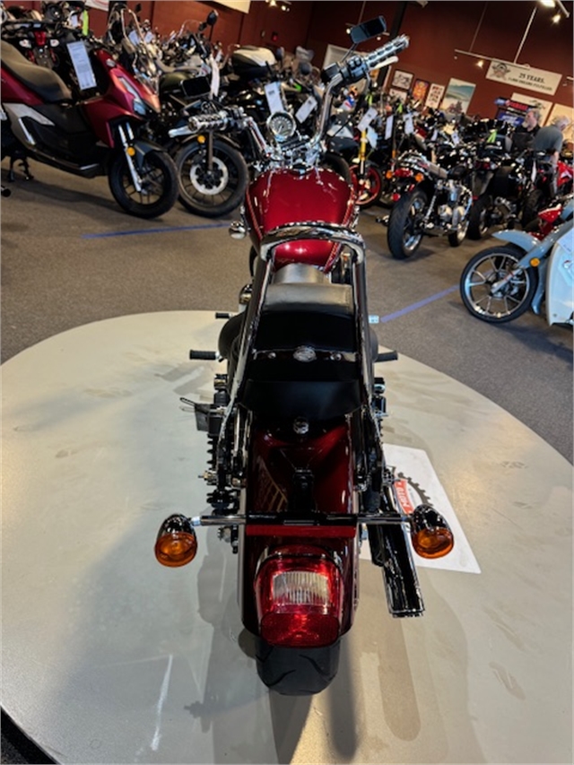 2017 Harley-Davidson Sportster SuperLow 1200T at Martin Moto