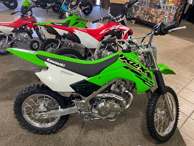 2021 klx 140l