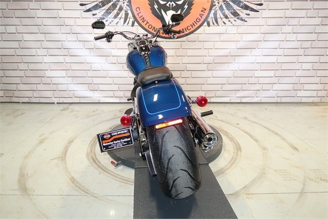 2022 Harley-Davidson Fat Boy 114 Fat Boy 114 at Wolverine Harley-Davidson