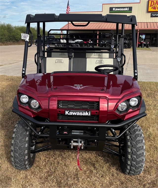2025 Kawasaki Mule PRO-FXT 1000 LE Ranch Edition at Dale's Fun Center, Victoria, TX 77904