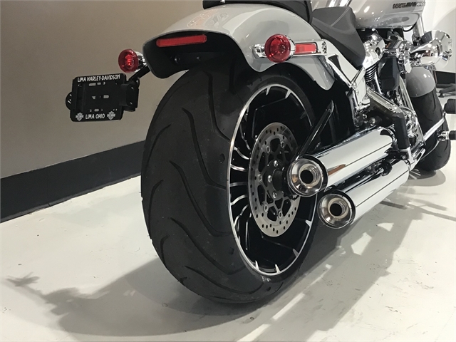 2024 Harley-Davidson Softail Breakout at Lima Harley-Davidson