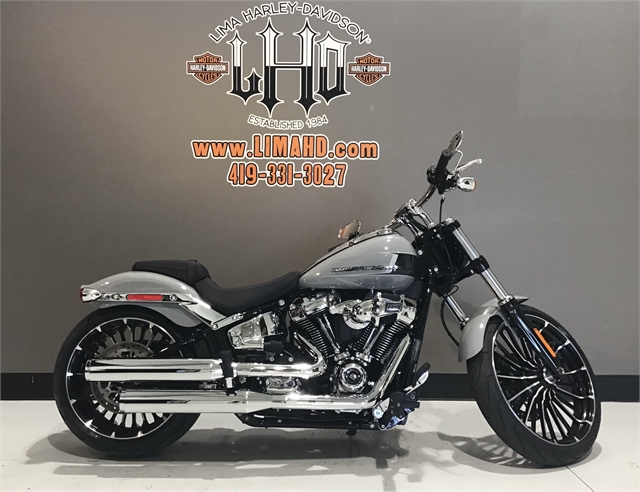 2024 Harley-Davidson Softail Breakout at Lima Harley-Davidson