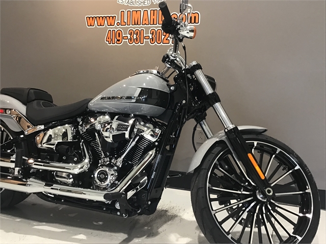 2024 Harley-Davidson Softail Breakout at Lima Harley-Davidson