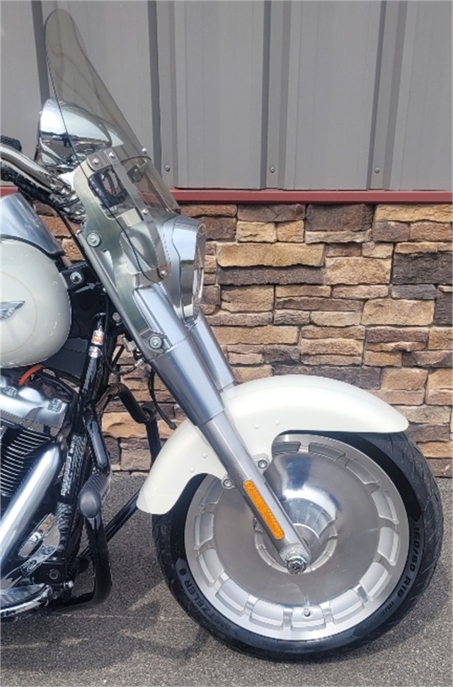 2018 Harley-Davidson Softail Fat Boy 114 at RG's Almost Heaven Harley-Davidson, Nutter Fort, WV 26301