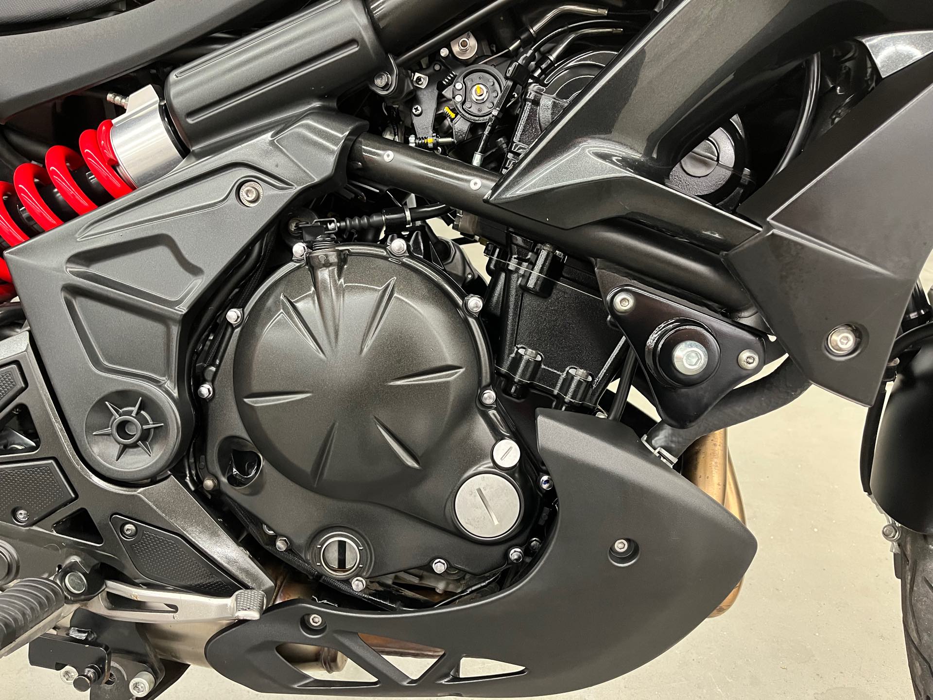 2018 Kawasaki Versys 650 ABS at Aces Motorcycles - Denver