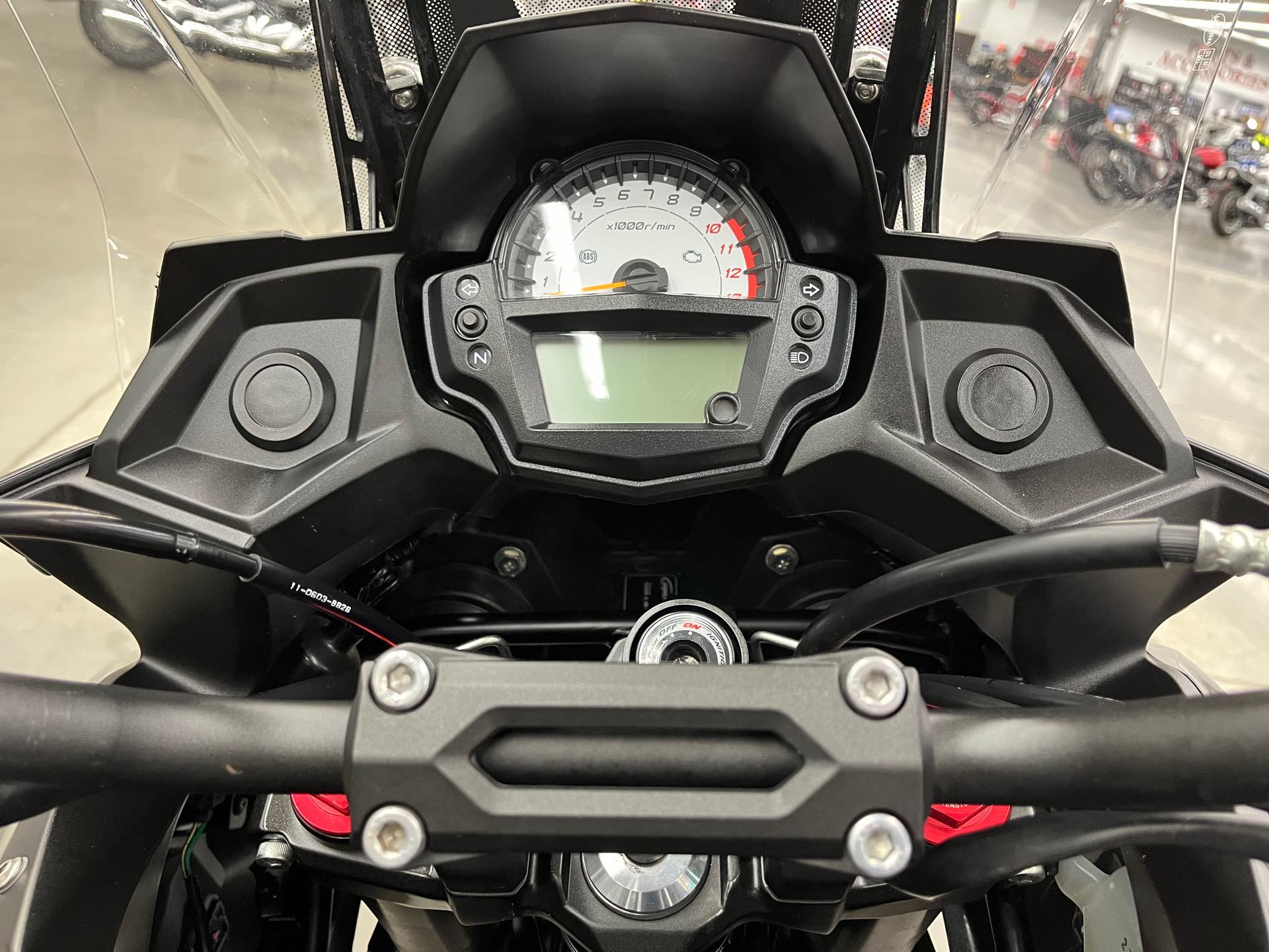 2018 Kawasaki Versys 650 ABS at Aces Motorcycles - Denver