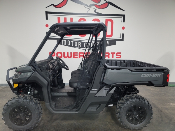 2024 Can-Am Defender XT HD10 at Wood Powersports Harrison