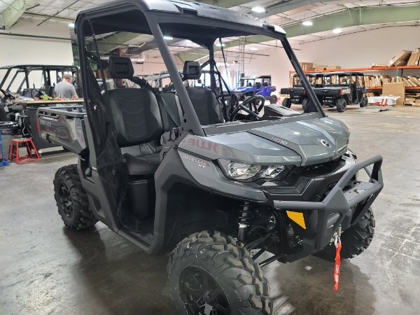 2024 Can-Am Defender XT HD10 at Wood Powersports Harrison