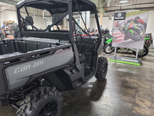 2024 Can-Am Defender XT HD10 at Wood Powersports Harrison