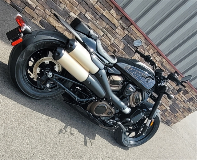 2021 Harley-Davidson Sportster S at RG's Almost Heaven Harley-Davidson, Nutter Fort, WV 26301