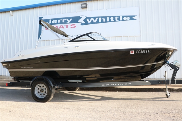 2019 Bayliner VR4 at Jerry Whittle Boats