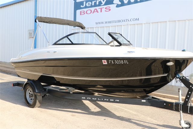 2019 Bayliner VR4 at Jerry Whittle Boats