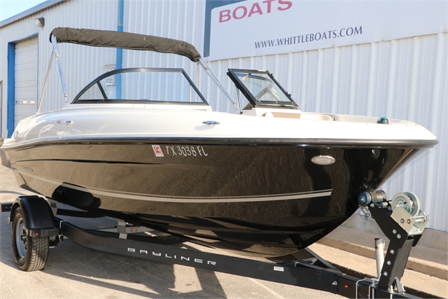 2019 Bayliner VR4 at Jerry Whittle Boats