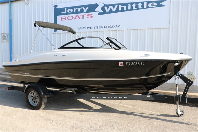 2019 Bayliner VR4 at Jerry Whittle Boats