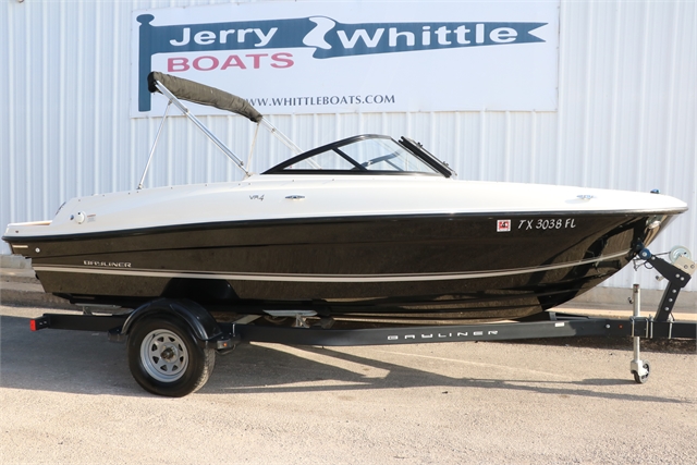 2019 Bayliner VR4 at Jerry Whittle Boats