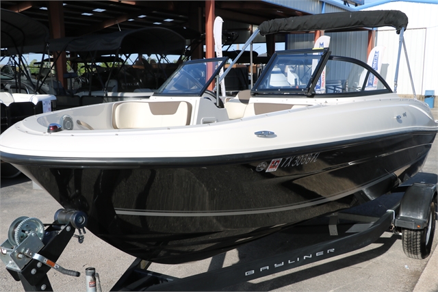 2019 Bayliner VR4 at Jerry Whittle Boats