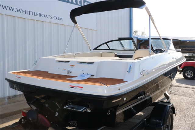 2019 Bayliner VR4 at Jerry Whittle Boats