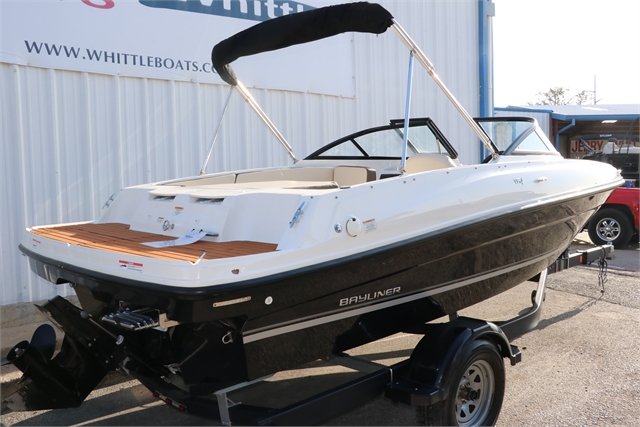 2019 Bayliner VR4 at Jerry Whittle Boats