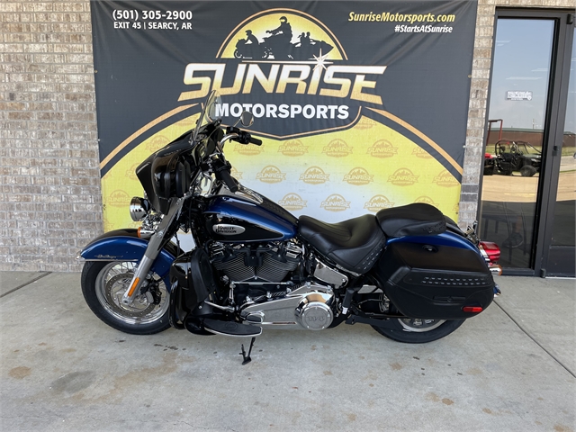 2022 Harley-Davidson Softail Heritage Classic at Sunrise Pre-Owned