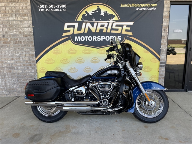 2022 Harley-Davidson Softail Heritage Classic at Sunrise Pre-Owned