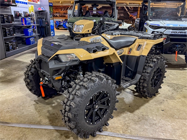 2024 Polaris Sportsman 850 Base at Friendly Powersports Slidell