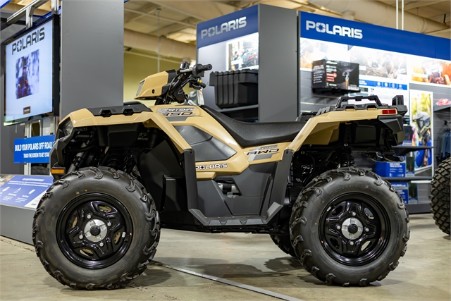 2024 Polaris Sportsman 850 Base at Friendly Powersports Slidell