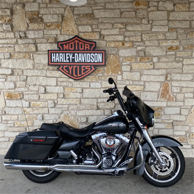 2009 Harley-Davidson Street Glide Base at Harley-Davidson of Waco