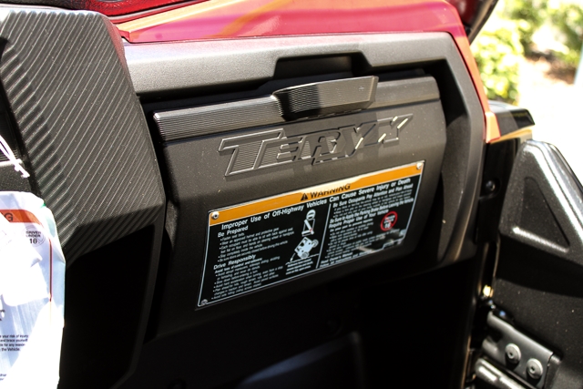 2023 Kawasaki Teryx4 S LE at Pasco Powersports