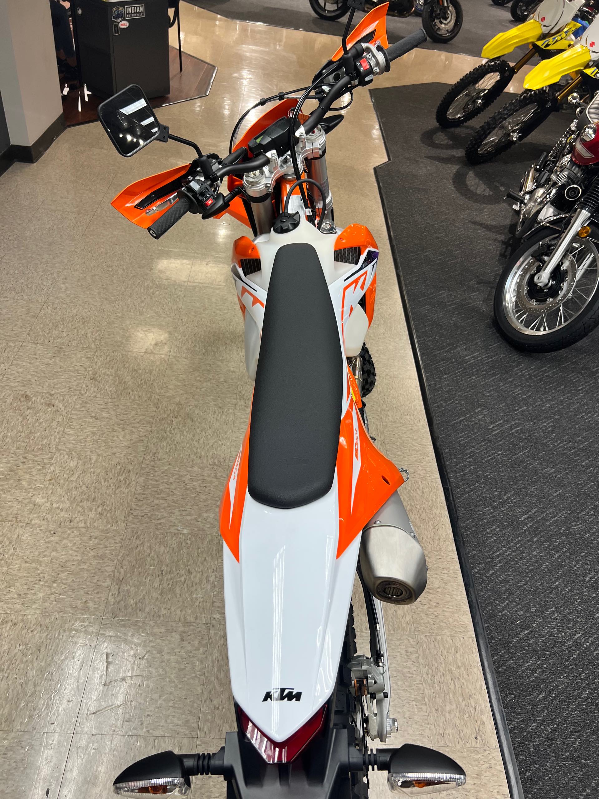 2023 KTM EXC 350 F at Sloans Motorcycle ATV, Murfreesboro, TN, 37129