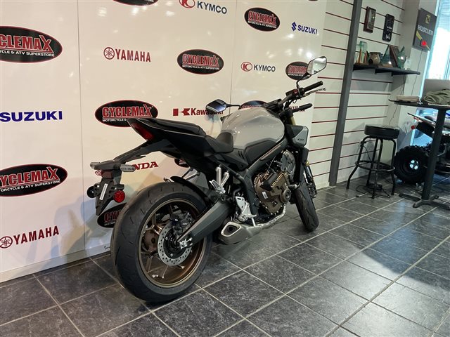 2024 Honda CB650R ABS at Cycle Max