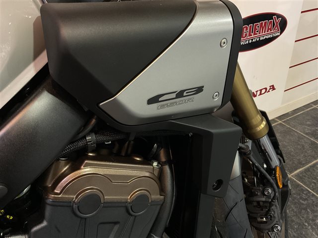 2024 Honda CB650R ABS at Cycle Max