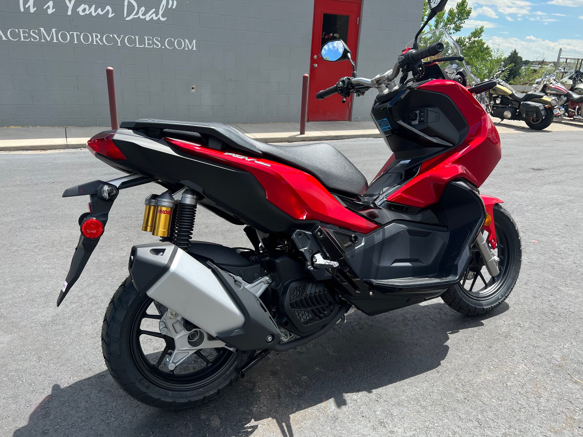 2022 Honda ADV 150 at Aces Motorcycles - Fort Collins