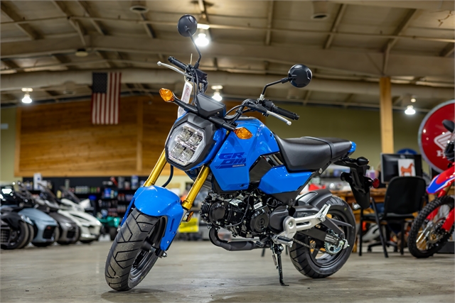 2025 Honda Grom Base at Friendly Powersports Baton Rouge