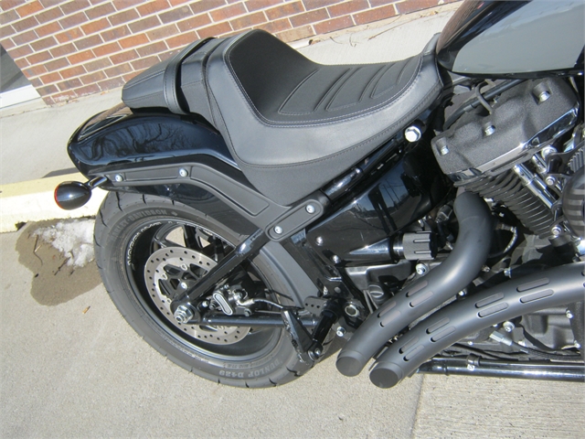 2022 Harley-Davidson Fat Bob 114 at Brenny's Motorcycle Clinic, Bettendorf, IA 52722