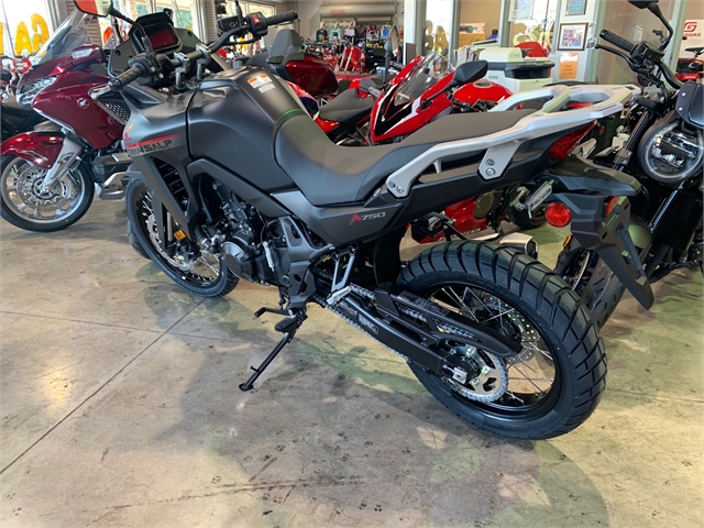 2024 Honda Transalp Base at Kent Motorsports, New Braunfels, TX 78130