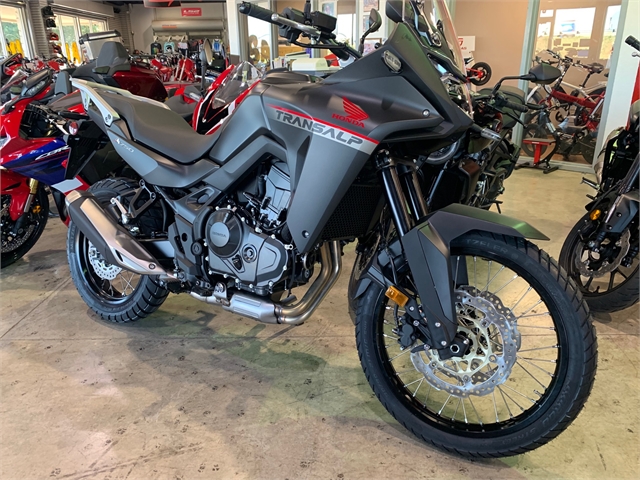 2024 Honda Transalp Base at Kent Motorsports, New Braunfels, TX 78130