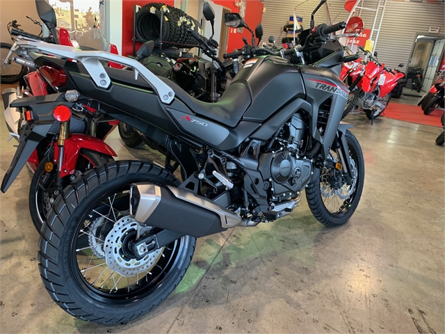 2024 Honda Transalp Base at Kent Motorsports, New Braunfels, TX 78130