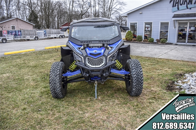 2020 Can-Am Maverick X3 MAX X rs TURBO RR at Thornton's Motorcycle - Versailles, IN