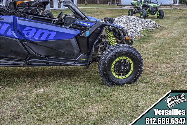 2020 Can-Am Maverick X3 MAX X rs TURBO RR at Thornton's Motorcycle - Versailles, IN