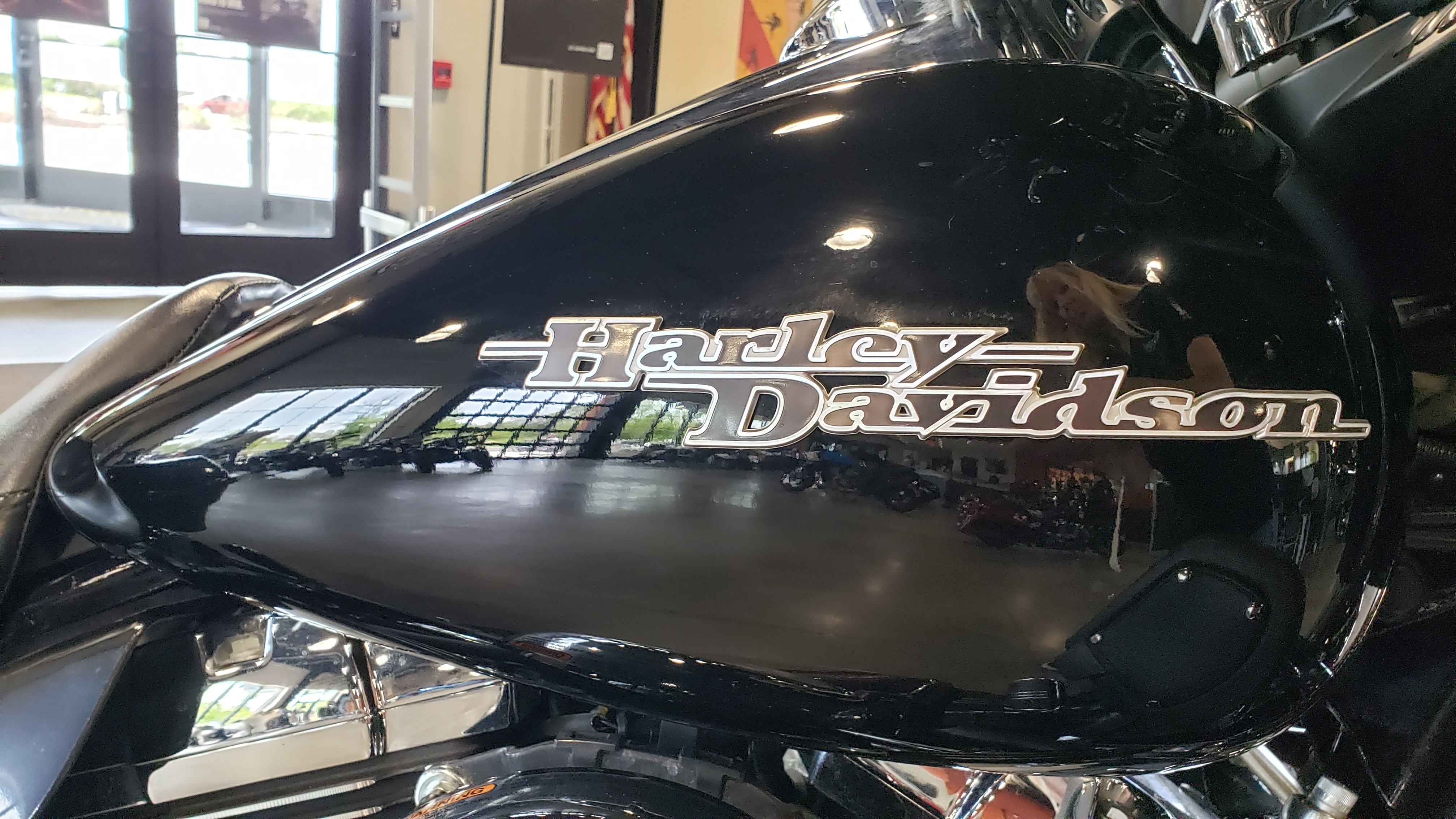 2016 Harley-Davidson Street Glide Base at Keystone Harley-Davidson