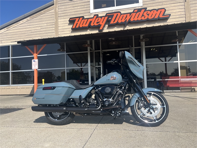 2024 Harley-Davidson Street Glide Base at Man O'War Harley-Davidson®