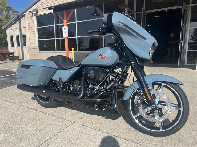 2024 Harley-Davidson Street Glide Base at Man O'War Harley-Davidson®