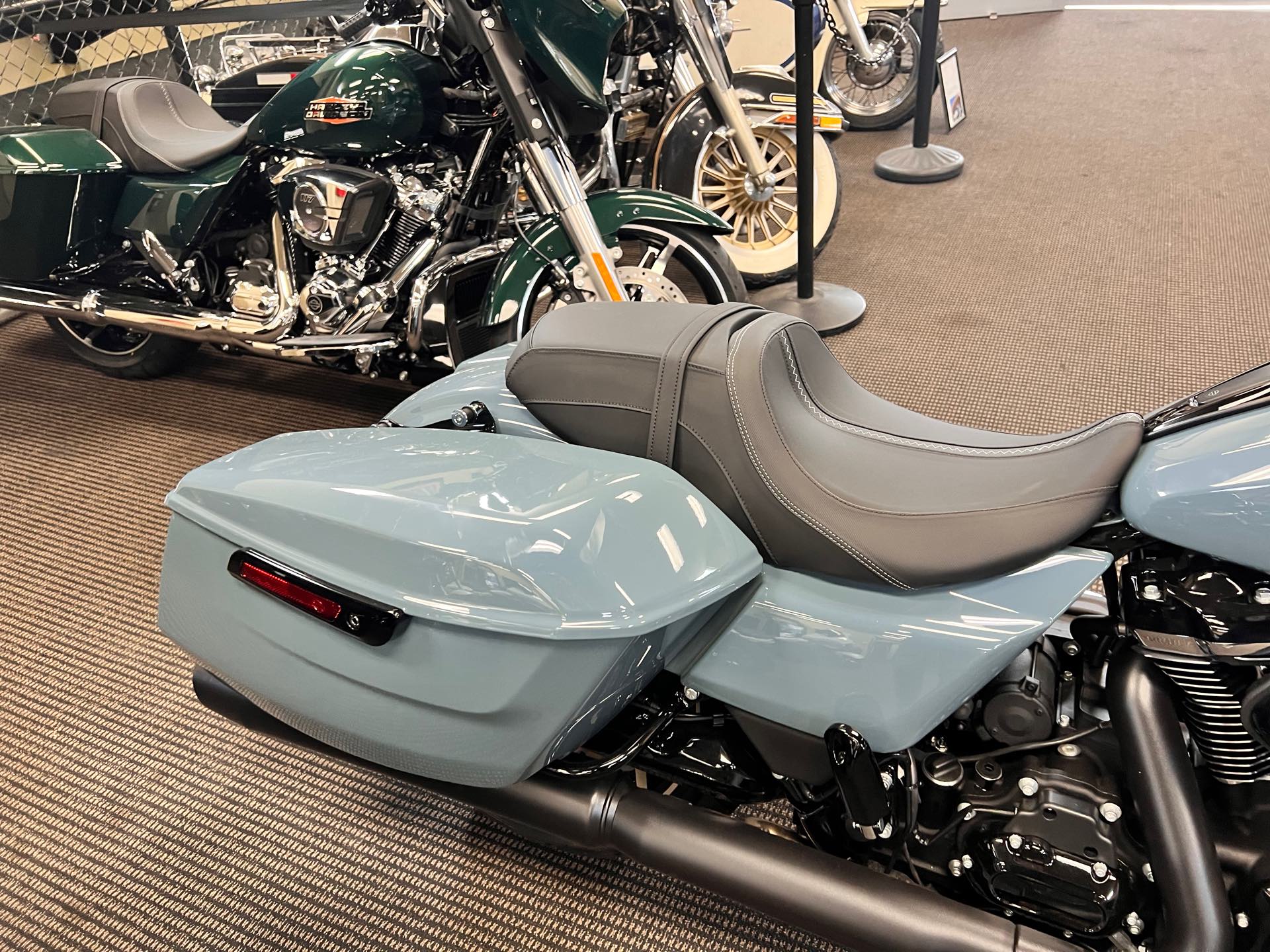 2024 Harley-Davidson Street Glide Base at Man O'War Harley-Davidson®