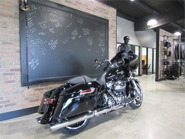 2021 Harley-Davidson Grand American Touring Road Glide at Cox's Double Eagle Harley-Davidson