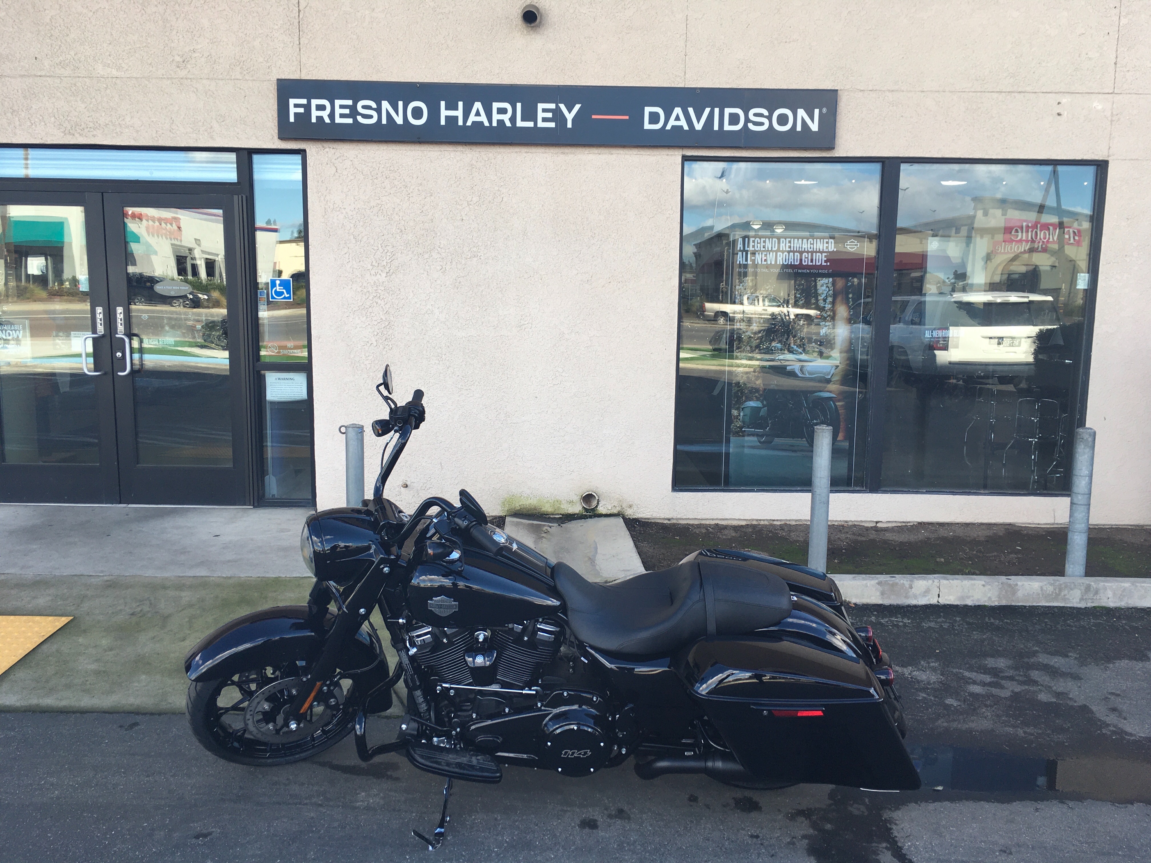 2024 Harley-Davidson Road King Special at Fresno Harley-Davidson