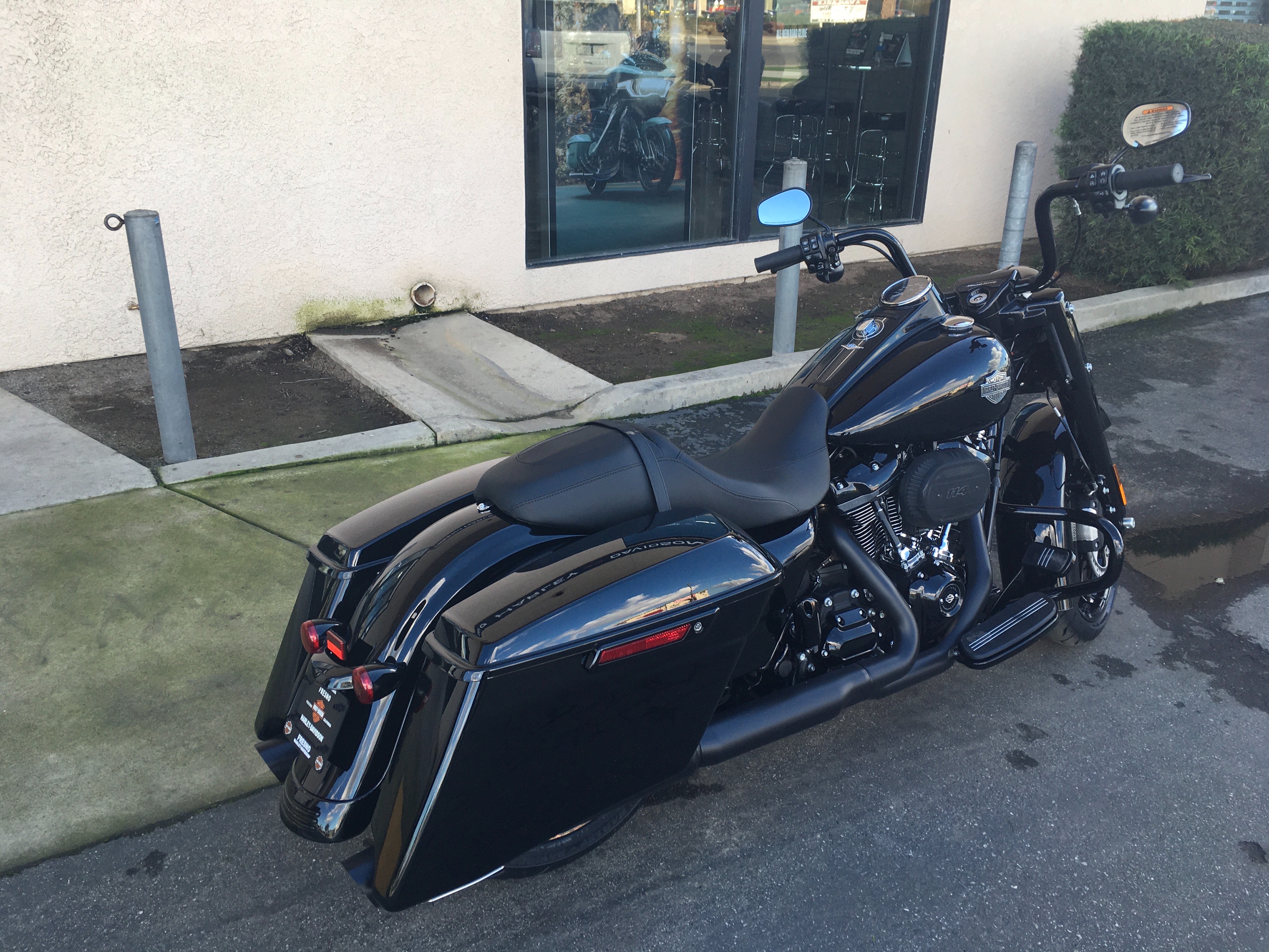 2024 Harley-Davidson Road King Special at Fresno Harley-Davidson