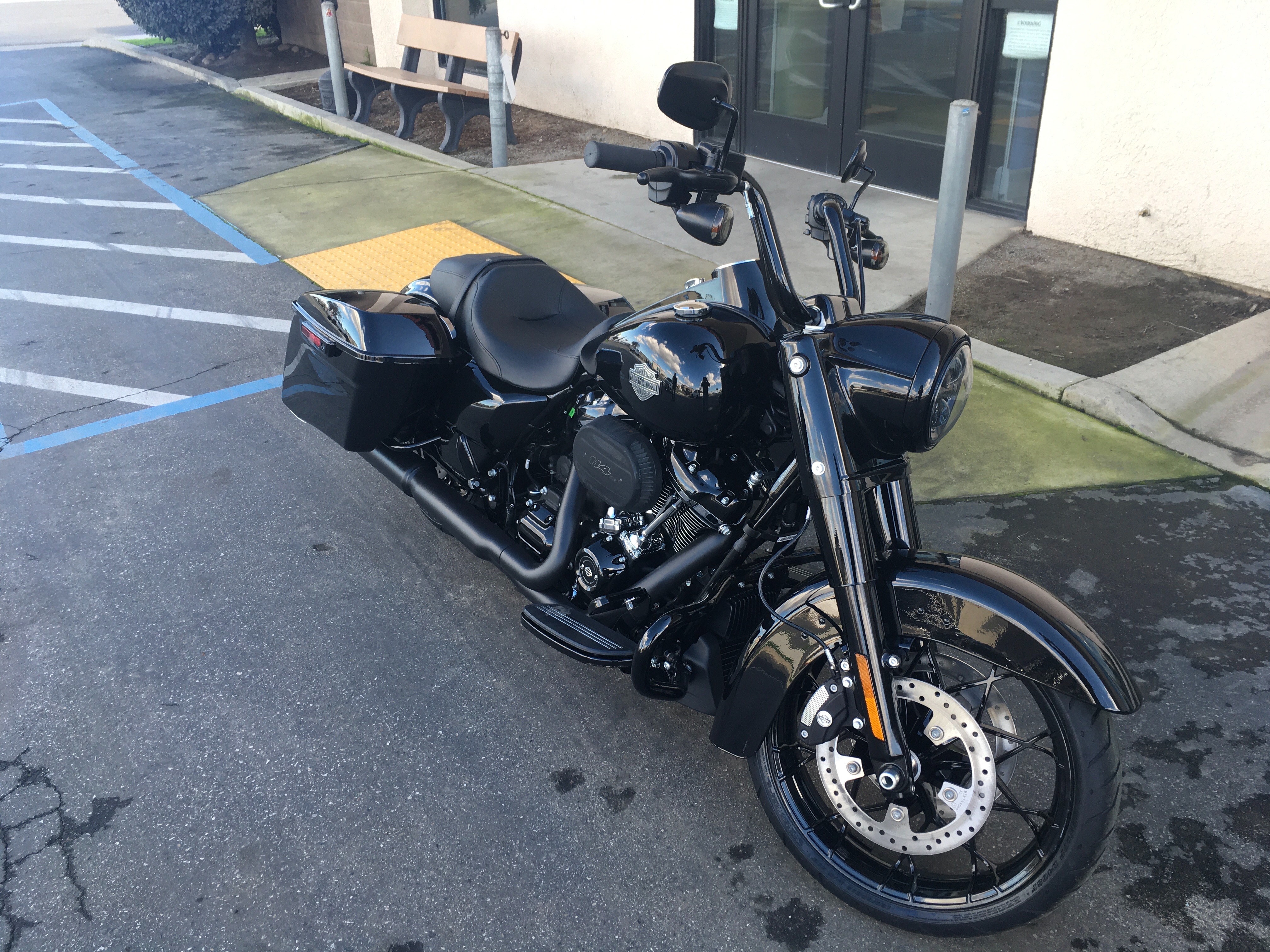 2024 Harley-Davidson Road King Special at Fresno Harley-Davidson