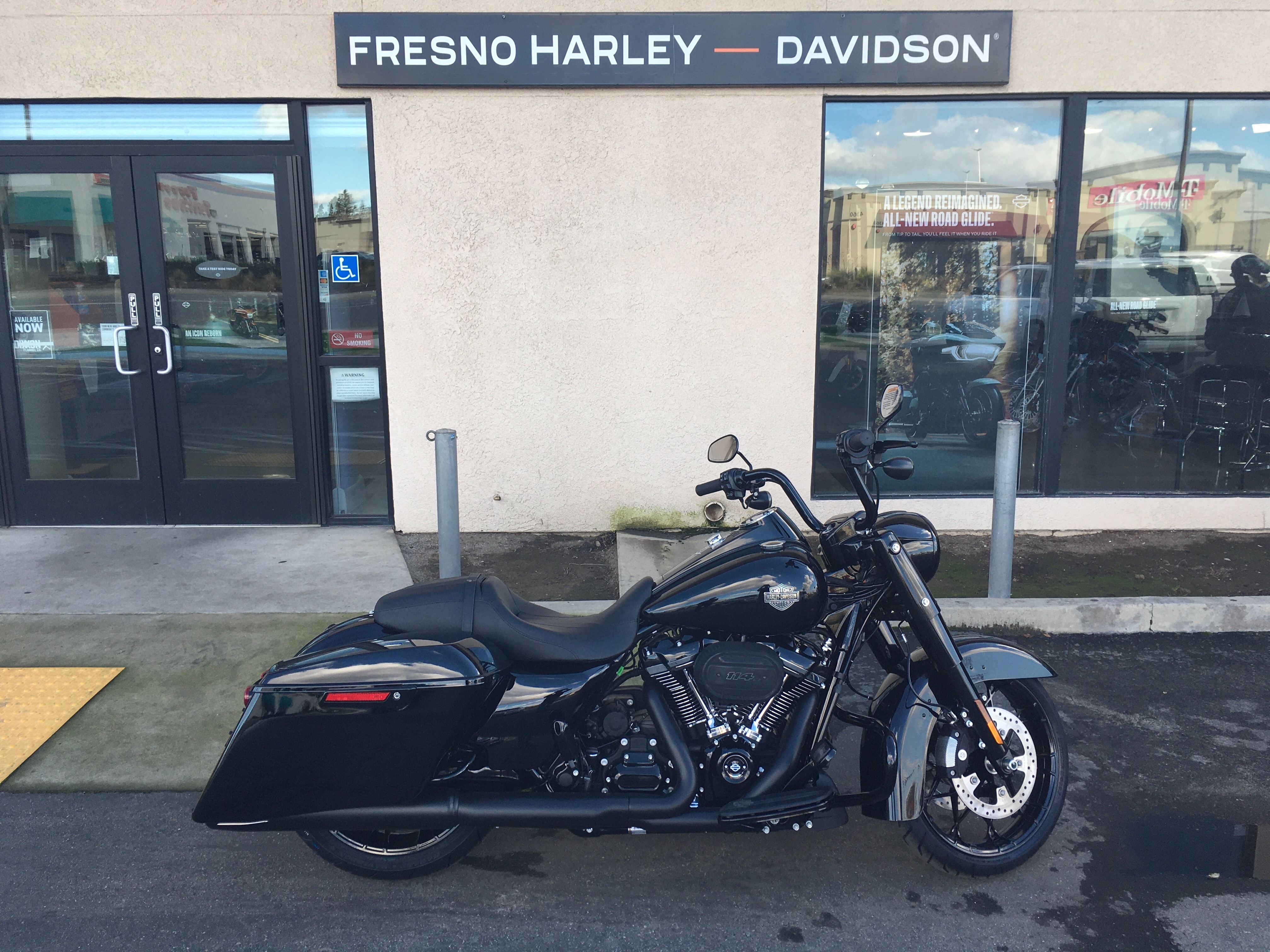 2024 Harley-Davidson Road King Special at Fresno Harley-Davidson